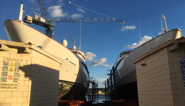 Superyacht Sales Waterside